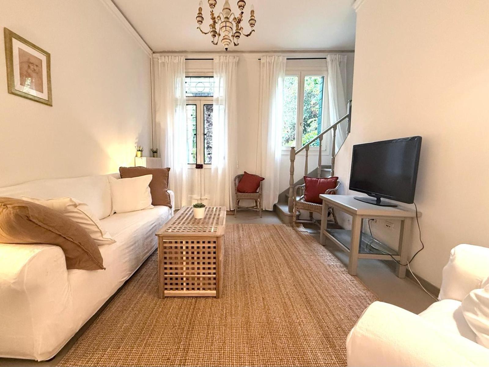 Garden Lodge By Veneto Villa Villa Osti Extérieur photo