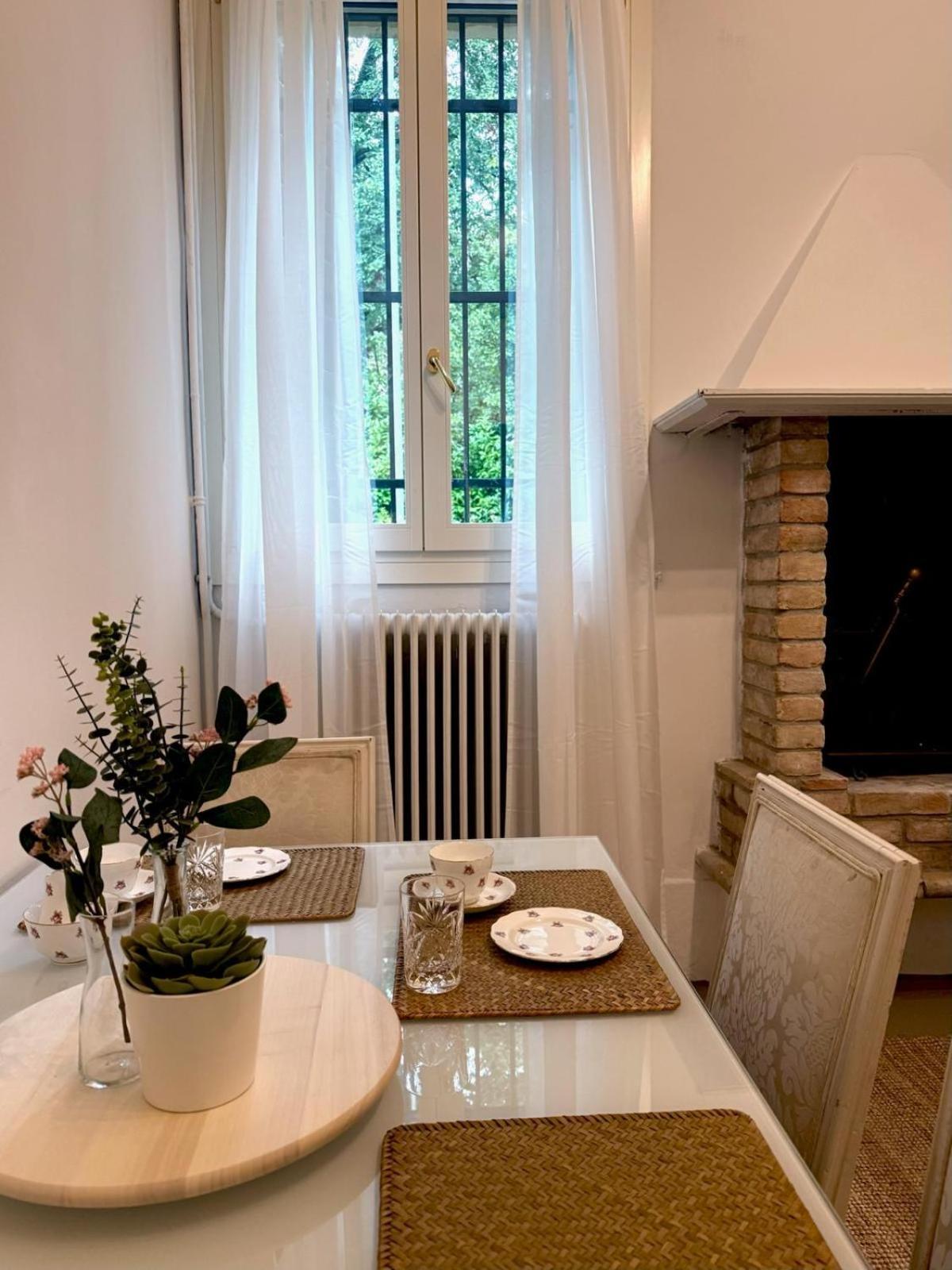 Garden Lodge By Veneto Villa Villa Osti Extérieur photo